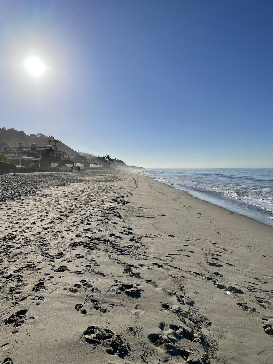 Can every day be like this