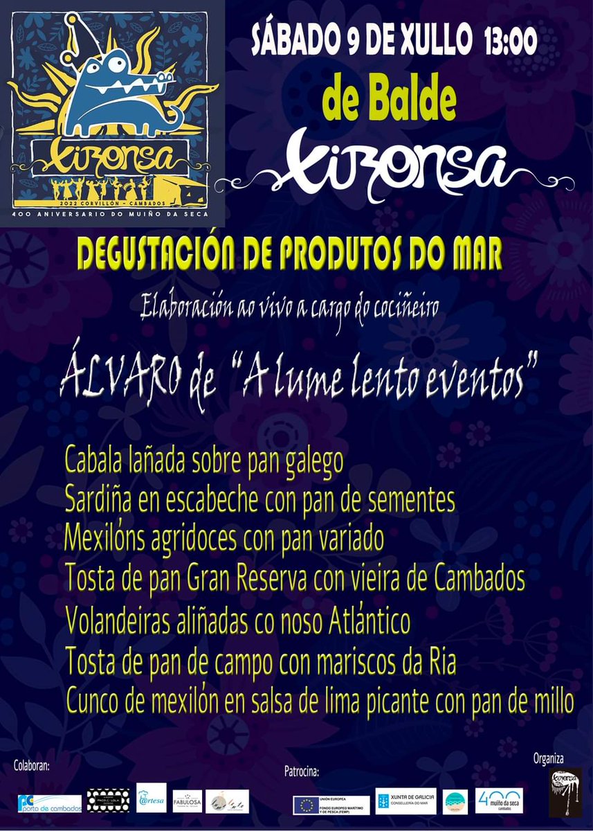 Festival Xironsa tweet media