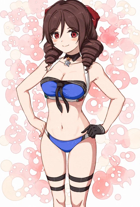 春風
Skebありがとうございました! 