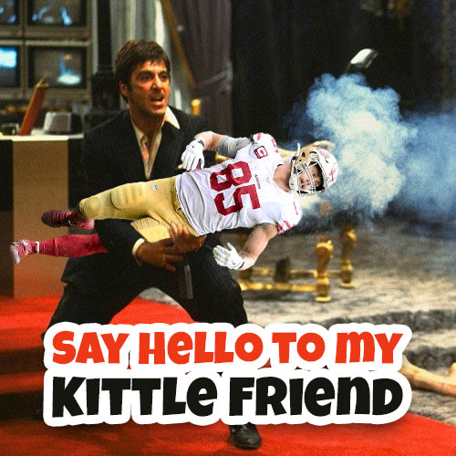 CSWarRoom's tweet photo. Early @GeorgeKittle fantasy names for 2022

https://t.co/5DOnhbXKyi

@gkittle46 https://t.co/0GPTZiSkRG