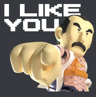 i've met new people. and they understand me. 
this is for you guys!