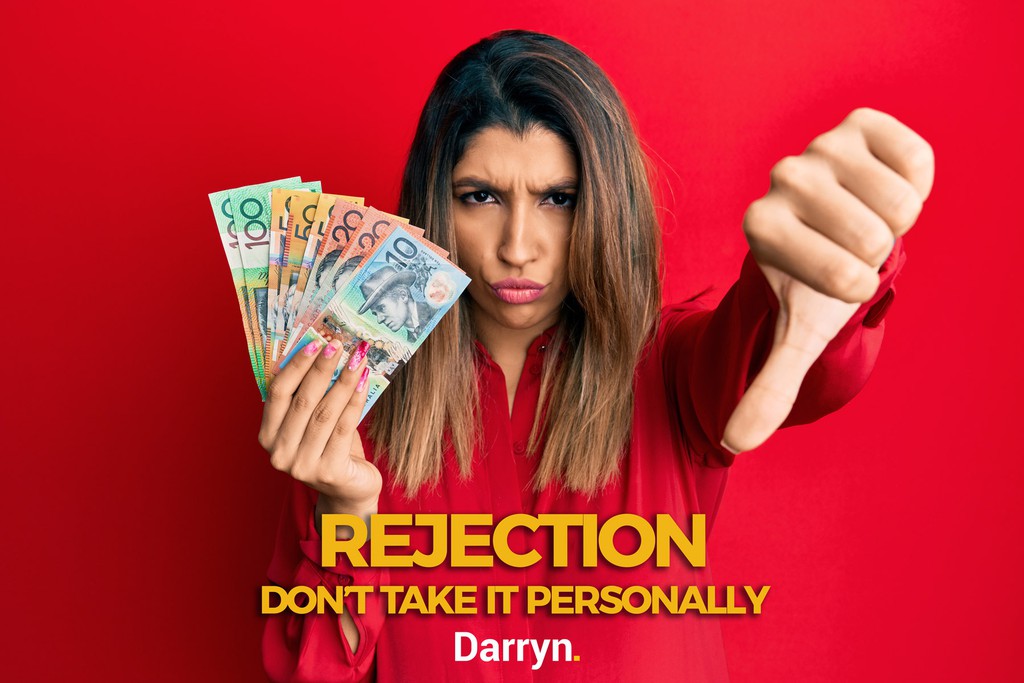 DARRYN VAN HOUT tweet media