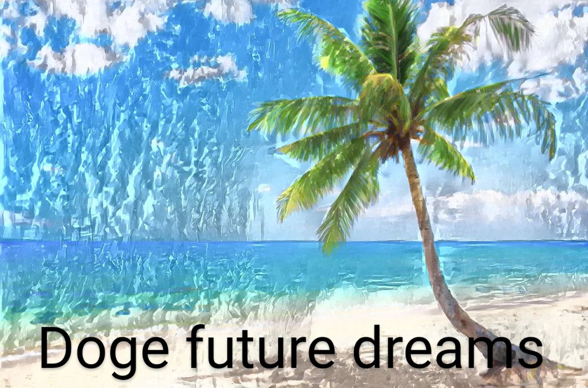 Martyj_999's tweet photo. #dogerich #dogefam #dogecoin https://t.co/Ja40I2EtWa