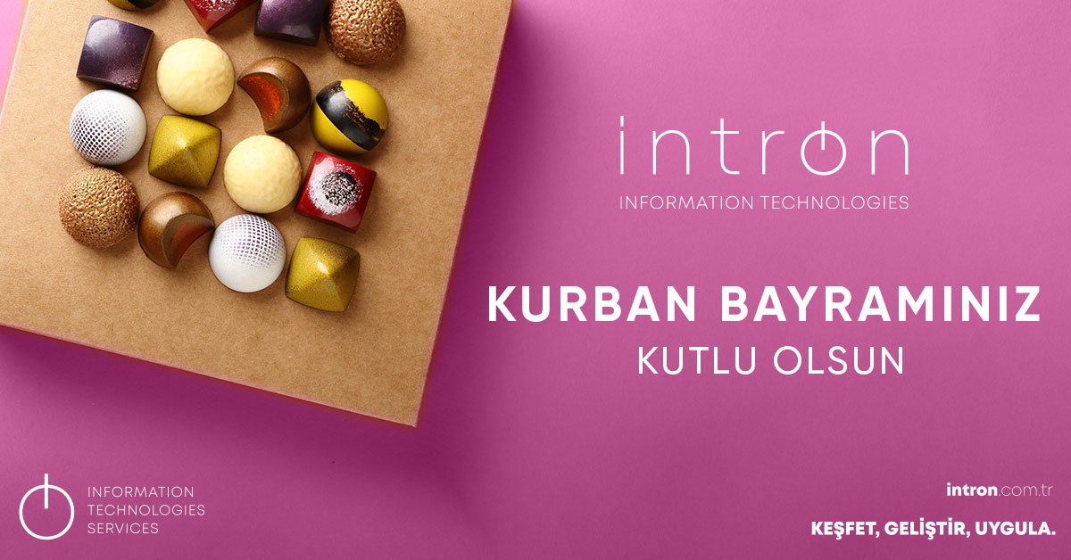 Küçük büyük herkesi saran bayram coşkusu geldi. Sağlıkla, mutlulukla sevdiklerimizle bir arada olmanın sevincini doyasıya yaşayalım. İyi bayramlar.