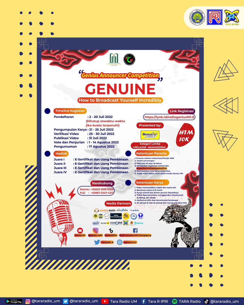 Tara Radio tweet media