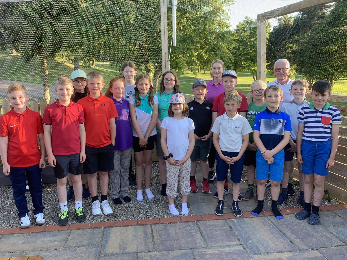 Moldgolfclub's tweet photo. Our new @CurtisCup Legacy Fund 7 hole short course opened recently by @KenSkatesMS is proving a great success, with thanks to @RandA and @wales_golf for making it possible. #ladiesandgirlsgolf #juniorgolf #golfforeveryone #new2golf #back2golf https://t.co/hiUBfyGM2K