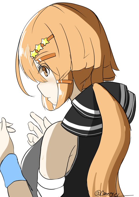 これは推しを描いた絵と最近キレイに焼けたオムレツの写真。 