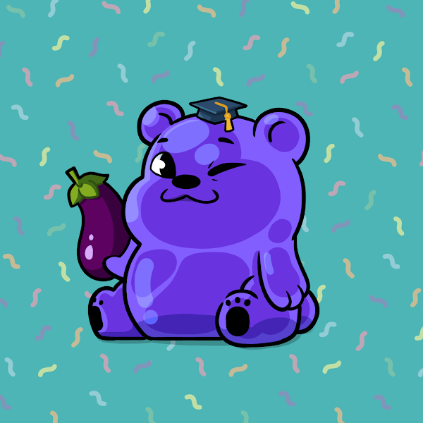 thehanzi's tweet photo. I got an unsolicited eggplant 🍆 @FattiesNFT https://t.co/q4PWB6NoGz