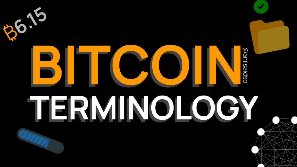 If you've just started learning about bitcoin, this thread will place you ahead of 95% of people.

And if you're giving a presentation on bitcoin, steal these slides (link in thread).