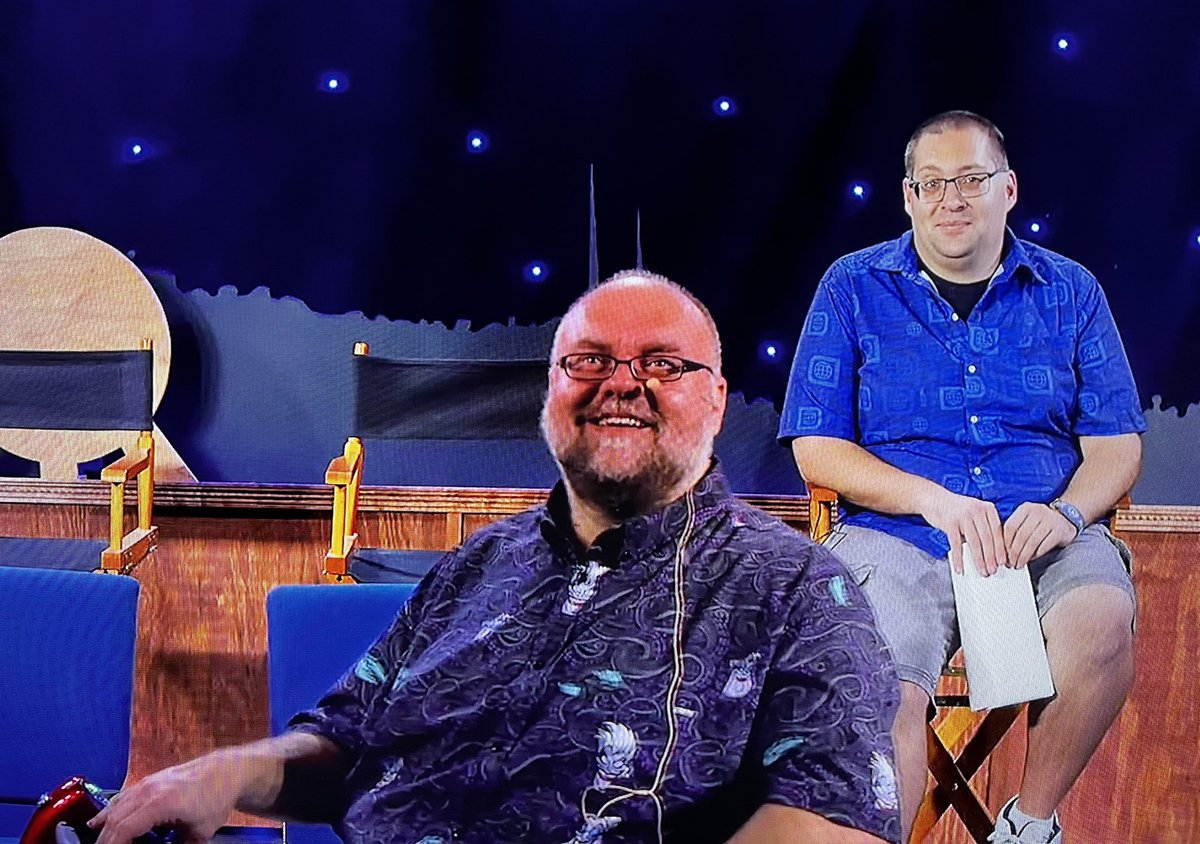 AliciaLalone's tweet photo. @WDWNT Cheers to 15 years #WDWNT crew π₯³π Great episode! @yourWDWguy , we need more #LiquidMagic ππΉπ»πΈπ₯ https://t.co/YeHyaY5Cxp
