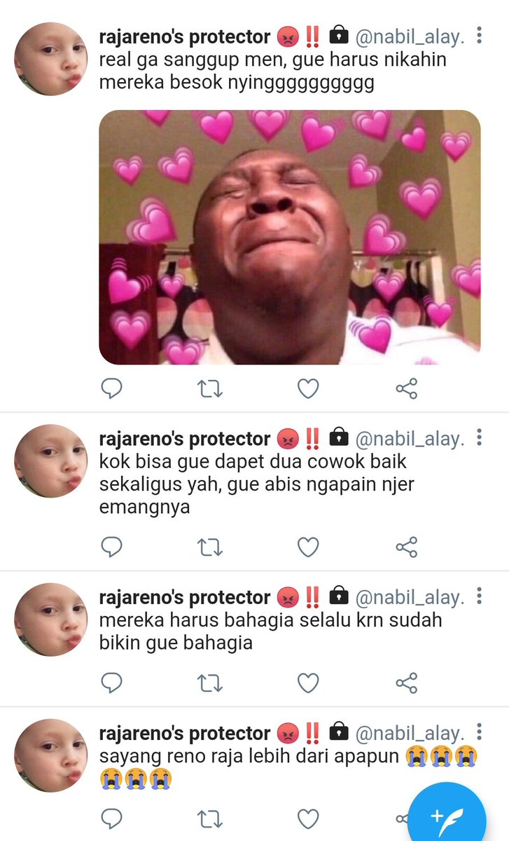 reresdraft's tweet photo. 7. End 👍 (live streaming pas habis ciuan) https://t.co/7Cx59DCcv5