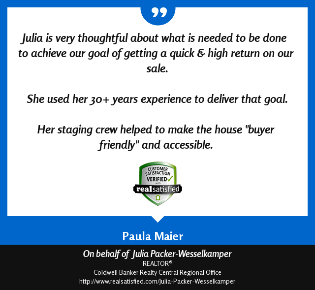 sellcincynow's tweet photo. Recommendations like this are energizing. Wow. https://t.co/95jFwj88Z5 via @realsatisfied https://t.co/KXrOM5JWu9