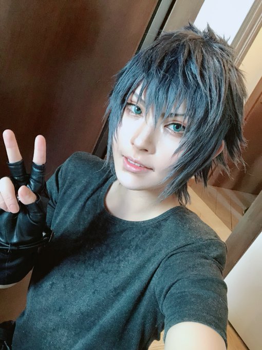 Twitterのコスプレ画像25