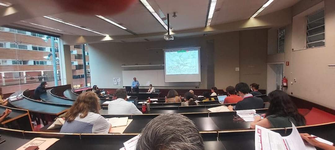 DeanArtsBHU's tweet photo. Dr. Ashok Kumar Singh, Dept. of AIHC&amp; Archaeology presented paper in the prestigious 25th European Association for South Asian Archaeology &amp; Art Conference at Barcelona, Spain. @VCofficeBHU @bhupro @registrarbhu @PMOIndia @DeanScienceBHU @EduMinOfIndia @fssdean https://t.co/BAwmmS2VZw