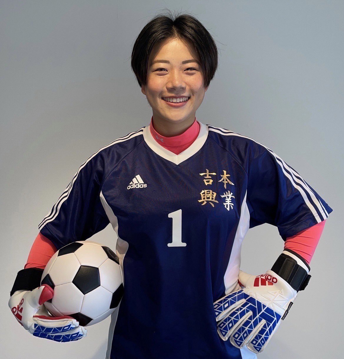 ひでか 女子サッカー芸人 Hideka Shikata Twitter