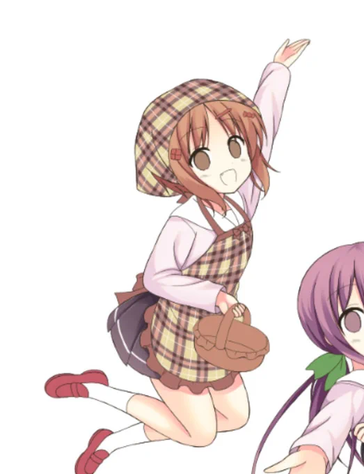 せっせとチェック柄作るお昼です。 