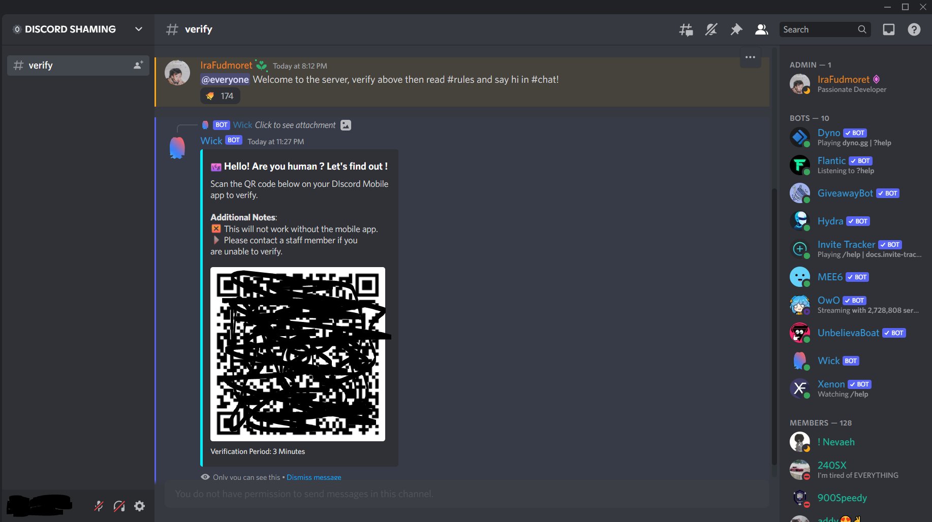 Discord on Twitter: "@CloudFuel Thanks for flagging this! If you come