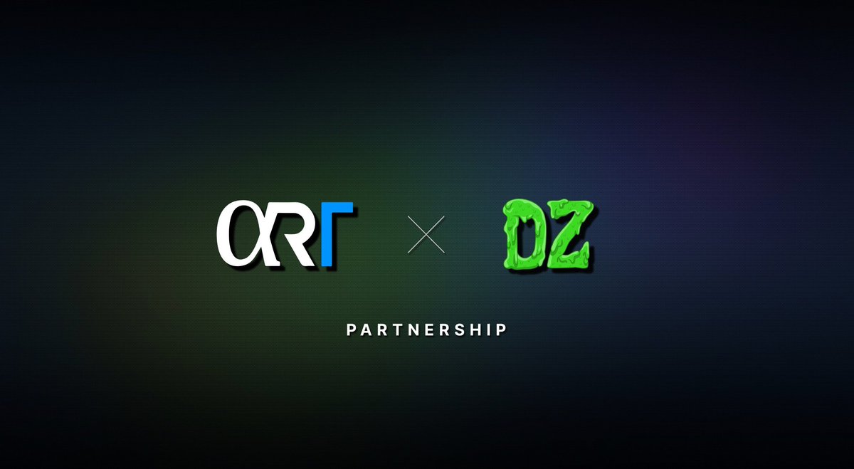 Hello everyone

We are thrilled to announce our partnership with <a href="/drippyzombies/">Drippy Zombies</a>

They are giving away 2WL spots

To enter:
- Follow <a href="/drippyzombies/">Drippy Zombies</a> and <a href="/AlphaRT_NFT/">Alpha Research Tools</a>
- Like + RT
- Tag 3 friends

The giveaway ends in 48 hours
#GiveawayNFT #NFTGiveaway #NFTCommmunity #NFTs #WHITELIST