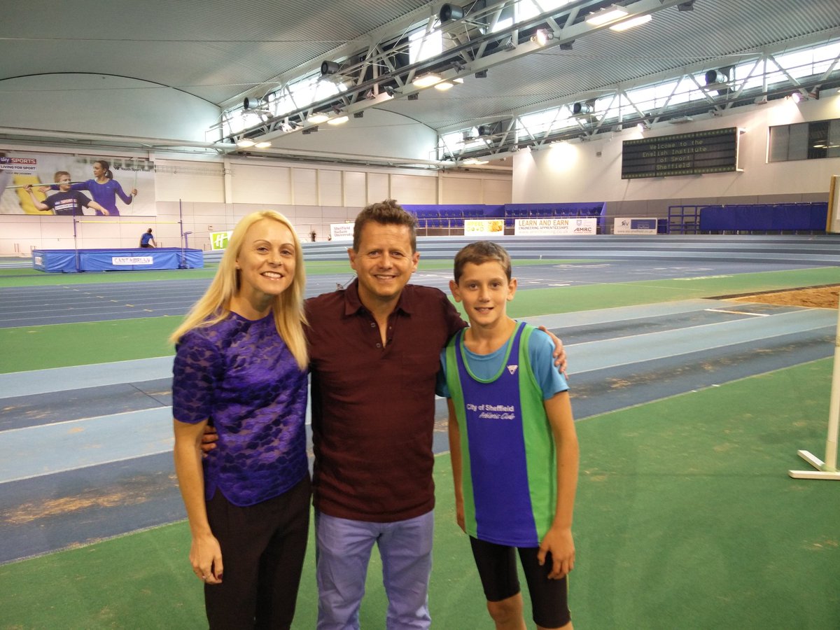 <a href="/mikebreakfast/">Mike Bushell</a> do you remember interviewing Will Lane back in 2016? He has just competed in pole vault at the U18 European Athletics championships in Jerusalem. Unfortunately he had to retire after his pole broke spectacularly on the qualifying height for the final.