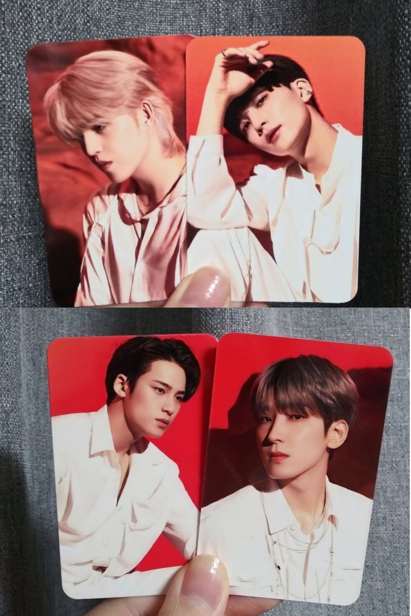 kgcherry88's tweet photo. #RT
⚔️TSVT ID CARD (팀원증) 재고판매⚔️
🗓️ 7월 8일 저녁 6시 ~ 7월 10일
상세 프리뷰 사진과 내용은
위에 링크 입금폼에서 확인 부탁 드립니다🙇
https://t.co/j68XVUEKMn
**각 멤버 재고 수량 조기 품절 시 마감됩니다**
#세븐틴 #SEVENTEEN #TSVT https://t.co/x6NmHroYIQ