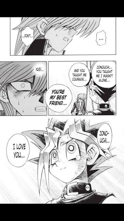 SupSon16's tweet photo. Kazuki Takahashi’s Yu-Gi-Oh! is an inspirational story of the love and bonds between friends. They can never be shattered. He will be remembered for his powerful, moving and aspirational story. 
Rest In Peace, Takahashi-sensei. https://t.co/DpoOZ5Q8wS