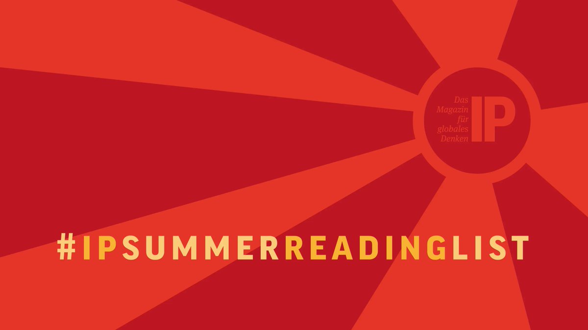 Ich packe meinen Koffer und nehme mit... die #IPSummerReadingList! Damit Ihnen &amp; Euch im Sommer nicht die Lektüre ausgeht, hat die IP-Redaktion um <a href="/MaBialecki/">Martin Bialecki</a>, <a href="/joachimstaron/">Joachim Staron</a>, <a href="/HoffHenning/">Henning Hoff</a> &amp; Co. ein paar Empfehlungen gesammelt. Ab Montag nur hier auf Twitter! ☀️📚