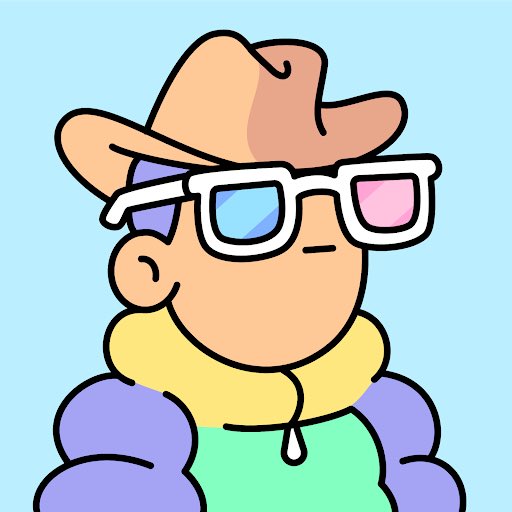 Back to normal programming. • ᴗ •
#NewNFTProfilePic NFT by Doodles_LLC