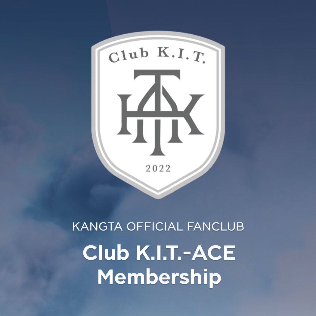 smtown_andstore's tweet photo. KWANGYA CLUB으로 모여라🤍

🙌🏻Welcome to KWANGYA CLUB🙌🏻
지금부터 KANGTA의 공�� 팬클럽 모집을 시작합니다🔔
⭐️오직 ACE 회원만을 위한 특별한 혜택과 
ACE 멤버십 구입 시 드리는 1만원 할인 쿠폰도 준비되어 있으니 놓칠 수 없겠죠⁉️ https://t.co/vPRiCTkrIu