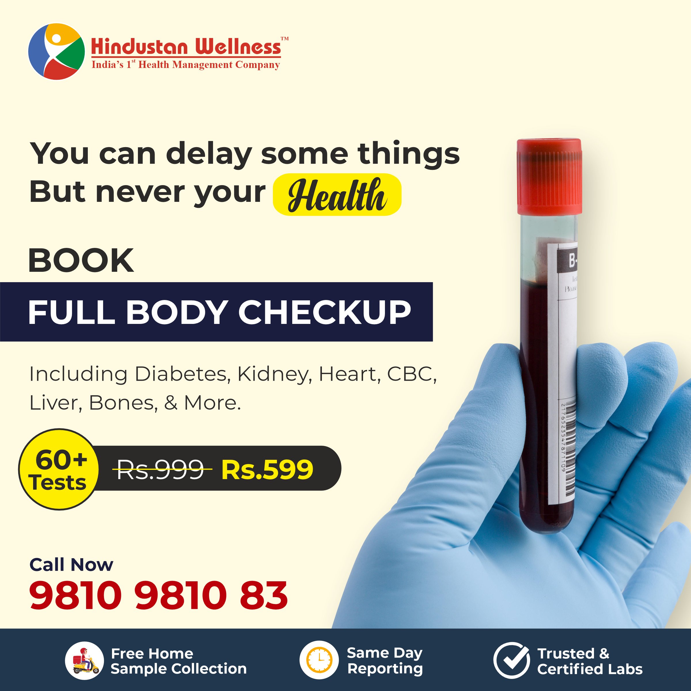 Hindustan Wellness (HindustanHealth) / Twitter