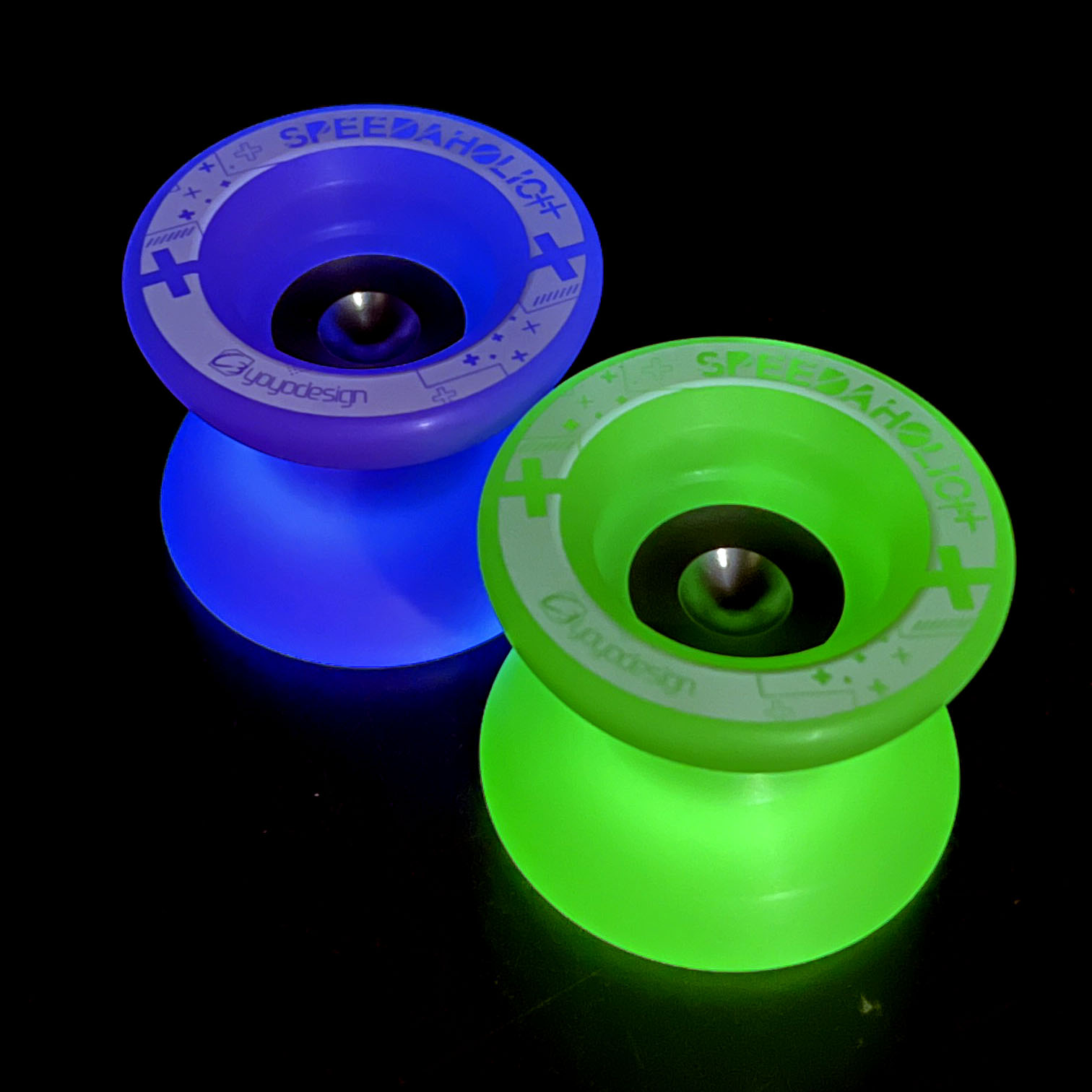 C3yoyodesign クラウン スピーダホリックFX 限定カラー やけん C3yoyodesign クラウン スピーダホリックFX 限定カラー やけん