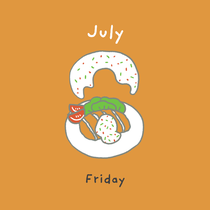 チキン南蛮の日のtwitterイラスト検索結果