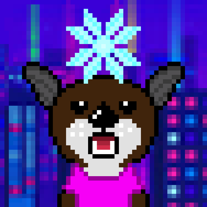 pixelotters's tweet image. ☀️GM ☀️

The Pixel Otters 1376

Floor price : 0.008 Ξ
Available on : @opensea
Blockchain : #ethereum

Get it early by clicking the link in bio 🌐

#NFTs #nftart #NFTCollection  #NFT #NFTdrop #NFTCommmunity #NFTMinting