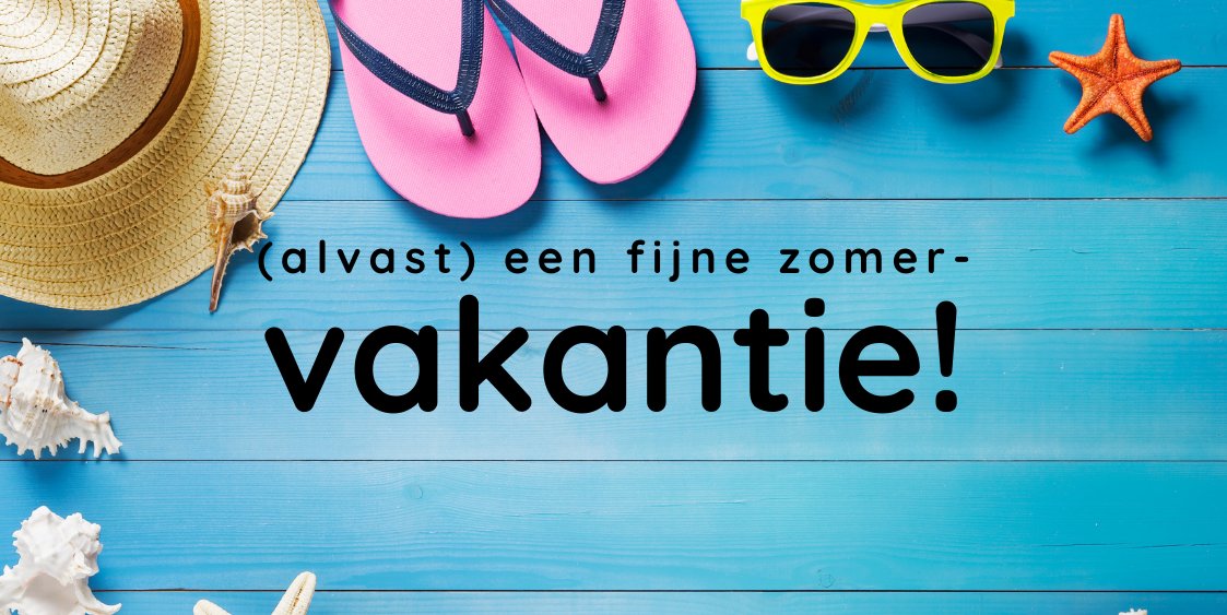 Loopbaangroep's tweet image. Het einde van het schooljaar is in zicht! Heb jij als schoolcoach, docent of begeleider mooie inzichten opgedaan die je meeneemt naar het volgende schooljaar? Wij willen je in ieder geval alvast een welverdiende en fijne zomervakantie wensen! 😎☀️