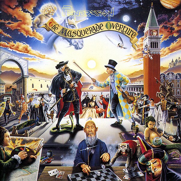 BuiltByFrance's tweet photo. Pendragon : "The Masquerade Overture" (1996)
🎨 #simonwilliams
#AlbumCoverObjects https://t.co/4Nv5nVrvWS