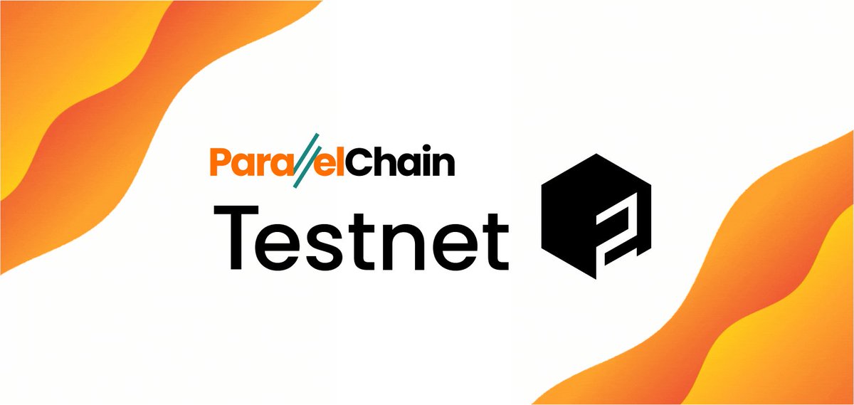 ParallelChain ($XPLL) tweet media