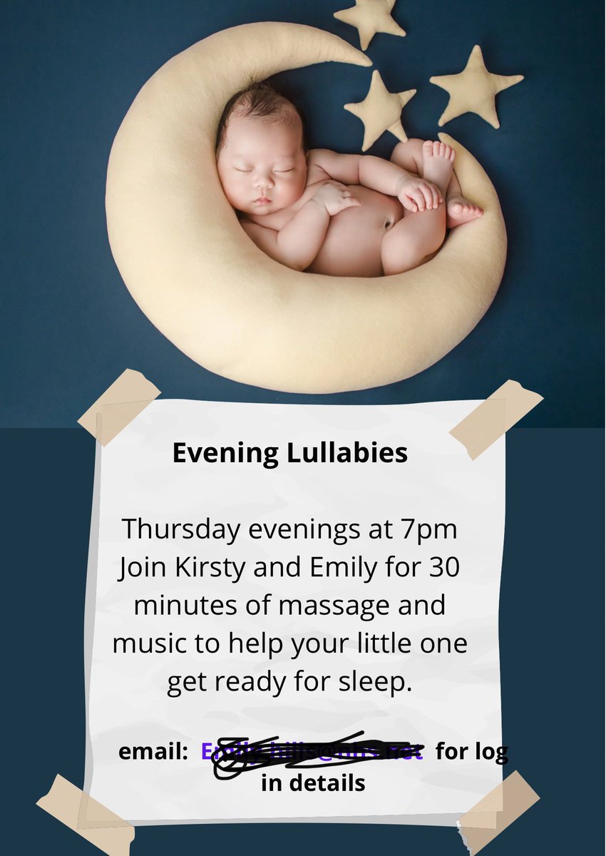 Sensory Beginnings tweet media
