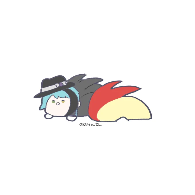 僕が食べたという証拠はありませんの顔 