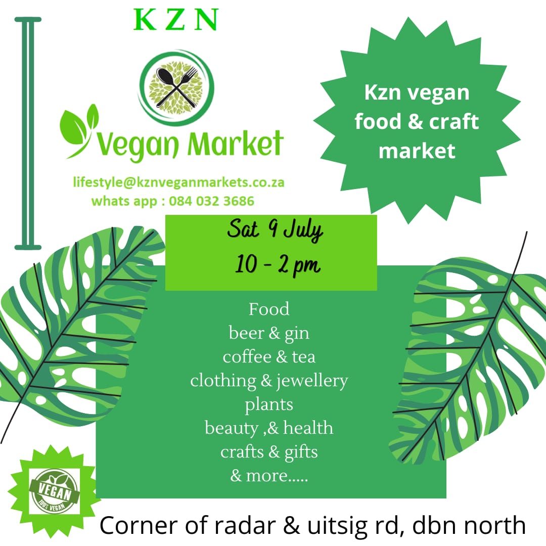 EssentialHerbs1's tweet photo. See you there. #Durban #LocalIsLekker #vegan #kznveganmarket https://t.co/WBpDWIyEVZ