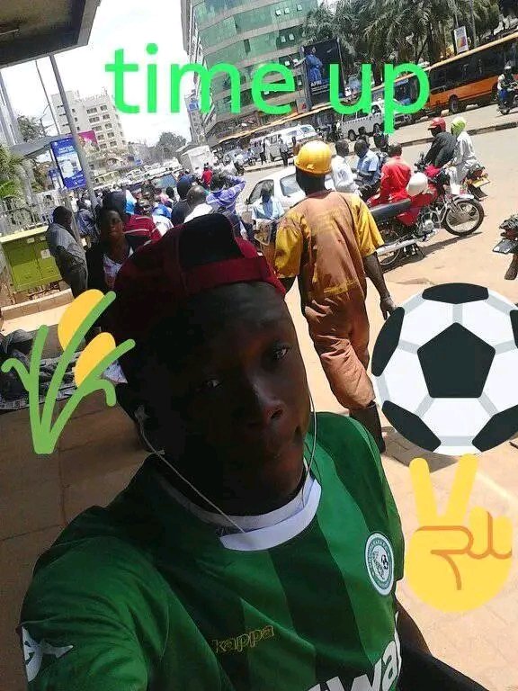 Taking it back to 2017 🌾💚 
@OnduparakaFC1 @FameOfficial29 @JamalMavado6 @deuce_mercy @NooreinSasha @MoShabanJ 
#oriyo #Godsteam #wearyourlocaljersey