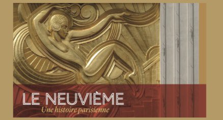 Mairie du 9e Paris tweet media