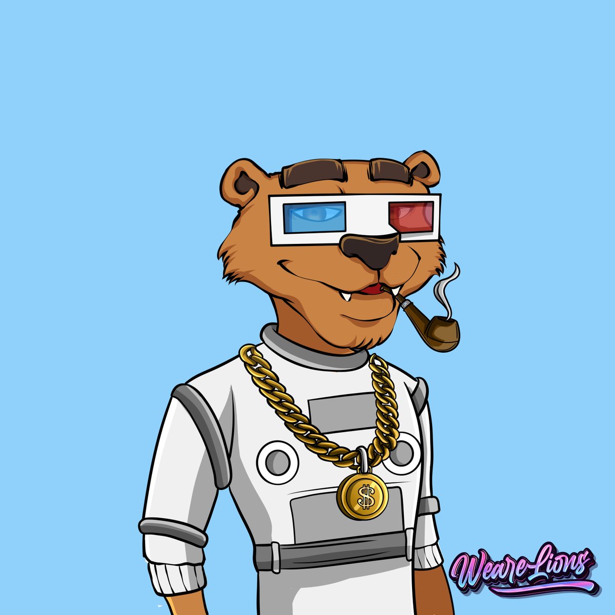 Wearelions1's tweet photo. We are Lions!!!🦁🎉🚀

FREE MINT here👉https://t.co/xqMcbkEhGh 

💰Earn $JUNGLE by staking or playing and exchange them for solana.😍

🚀Staking 
🛸Breeading 
🎮📲 Games app 

@RealLaunchMyNFT
 #NFT #NFTshill #NFTCommunity #nftfree  #nftweeed #MagicEden https://t.co/WJ6uIDbRzw