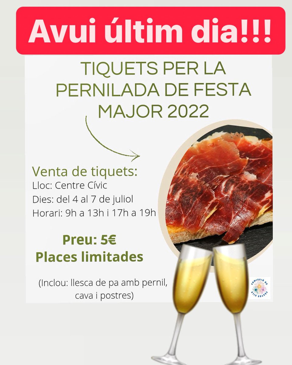 Ajuntament de Sils tweet media