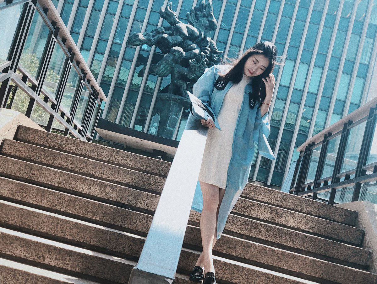 the Christine Cai tweet media