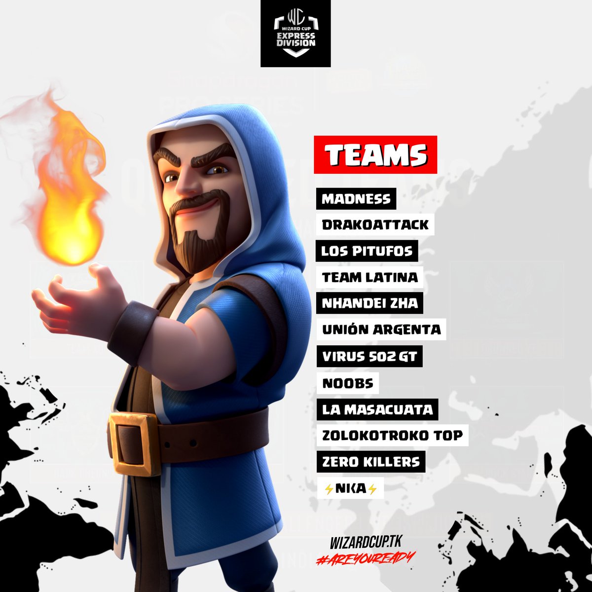ArgentaUnion's tweet photo. Nuestras siguientes aventusas serán @wizardcupcoc y MWL division Sphinx, gracias @Hogwarts2018 por aceptarnos!! A manquear se ha dicho!! 😏😏😘 #GoUA https://t.co/OYyZ2keXzE