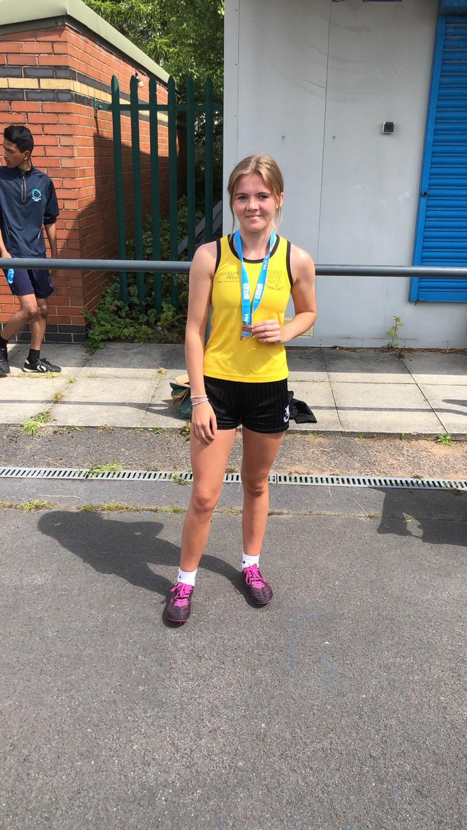 Well done to all our athletes who competed so well yesterday at the Oldham track event. Fantastic effort by all involved.