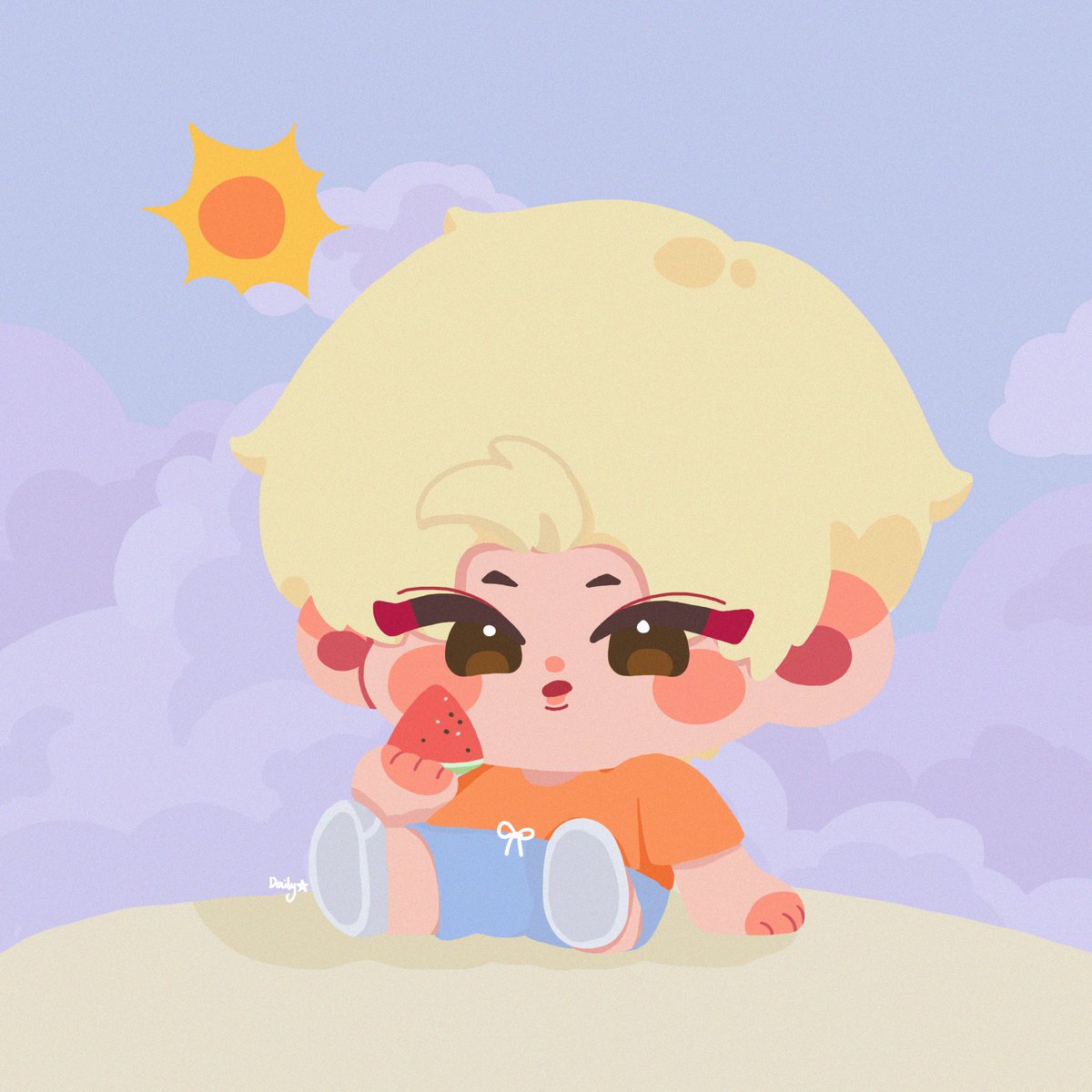 daily_2doli's tweet photo. 烤焦了
#이도 #LEEDO #ONEUS #ONEUSfanart #원어스 https://t.co/pWhQA1Aj3s
