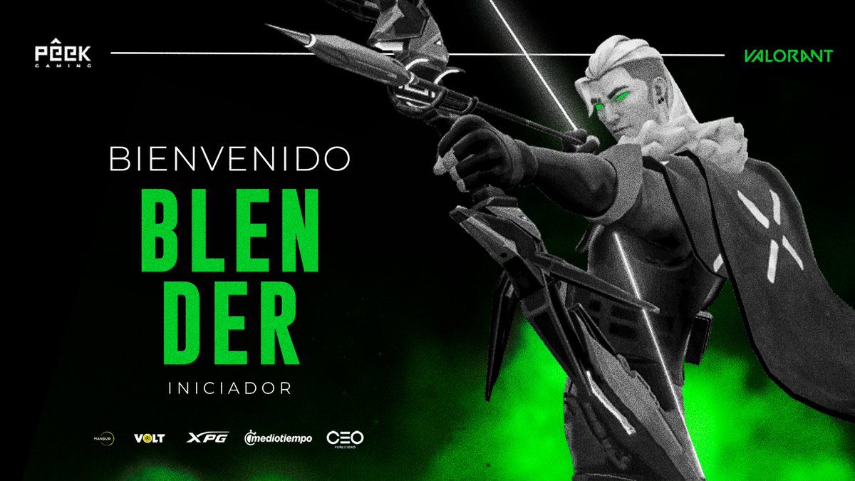 Blender3000's tweet photo. Joined @peek_gaming
 😈 https://t.co/Mlb04fMG9l