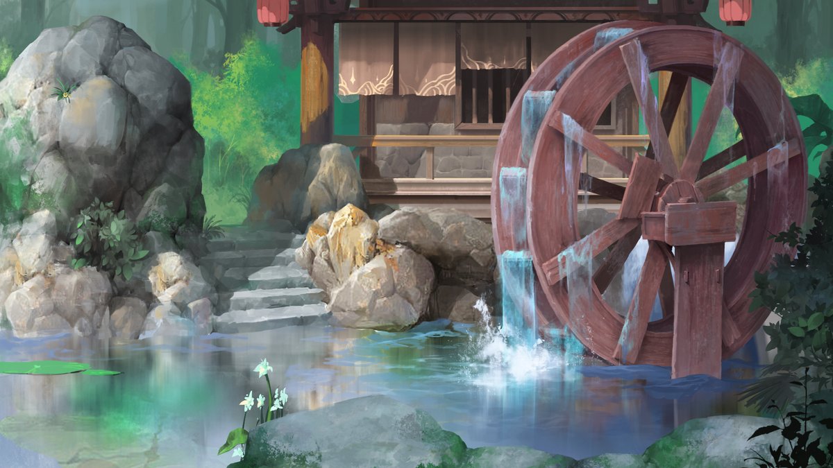 WangHai Village tweet media
