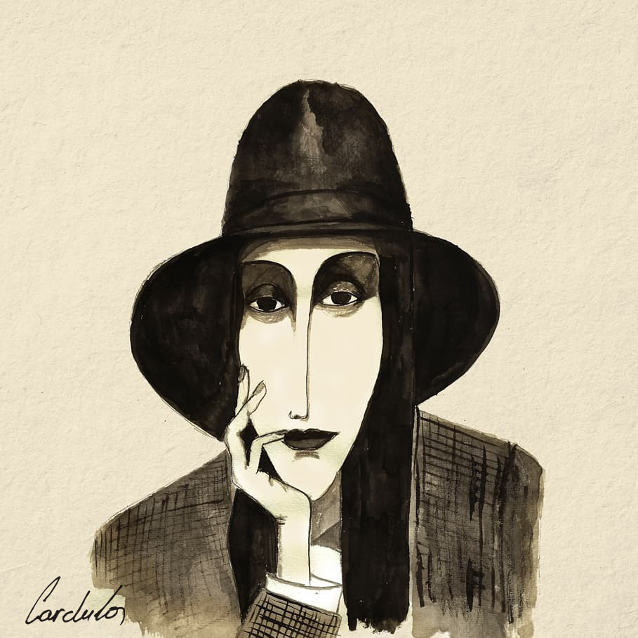 Happy Birthday Anjelica Huston! 