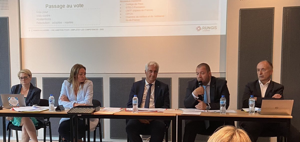 cntf (@tripierdefrance) on Twitter photo Nous sommes officiellement membre actif de la <a href="/AcademieRungis/">Rungis AcadĂ©mie</a> đ prĂȘts Ă proposer des formations courtes et innovantes pour la filiĂšre <a href="/LesProTripiers/">Produits Tripiers</a> mais aussi pour nos amis restaurateurs đ @slayani <a href="/ggomez_chef/">Guillaume Gomez</a> @AFMR_Officiel <a href="/asso_cuisiniers/">Cuisiniers de France</a> <a href="/EuroToques1/">Euro-Toques France</a> Nous sommes officiellement membre actif de la <a href="/AcademieRungis/">Rungis AcadĂ©mie</a> đ prĂȘts Ă proposer des formations courtes et innovantes pour la filiĂšre <a href="/LesProTripiers/">Produits Tripiers</a> mais aussi pour nos amis restaurateurs đ @slayani <a href="/ggomez_chef/">Guillaume Gomez</a> @AFMR_Officiel <a href="/asso_cuisiniers/">Cuisiniers de France</a> <a href="/EuroToques1/">Euro-Toques France</a>